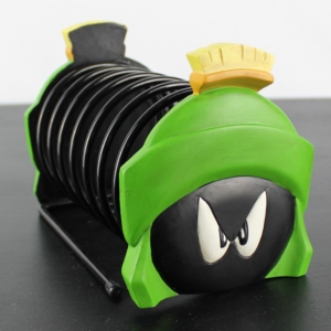 Marvin the Martian CD rack by Warner Bros