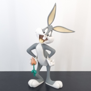 15 Inch Bugs Bunny Statue - Peter Mook - Rutten