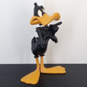 15 Inch Daffy Duck Statue - Peter Mook - Rutten