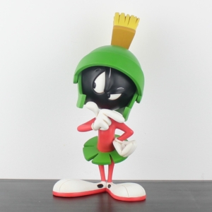 15 Inch Marvin the Martian Statue - Peter Mook - Rutten