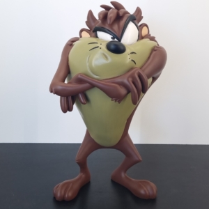 15 Inch Tasmanian Devil Statue - Peter Mook - Rutten