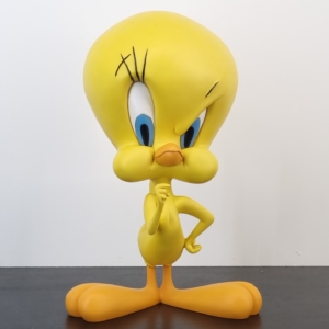 15 Inch Tweety Bird Statue - Peter Mook - Rutten