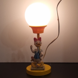 Daisy Duck lamp