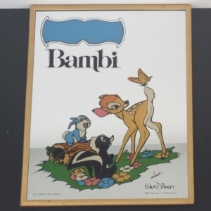 Bambi mirror