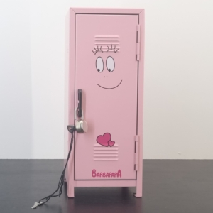 Barbapapa School Locker