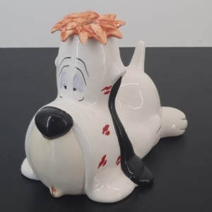 Droopy money box