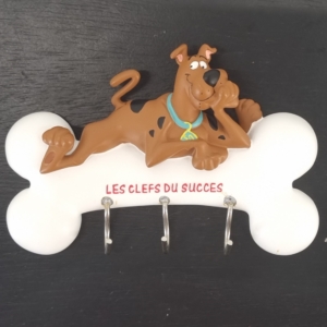 Scooby-Doo key rack