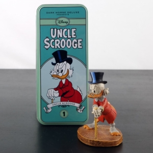 Scrooge McDuck by Dark Horse Deluxe in license of Walt Disney