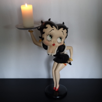 Vintage Betty Boop waitress by King Features