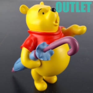 Vintage Winnie the Pooh statue by Demons and Merveilles