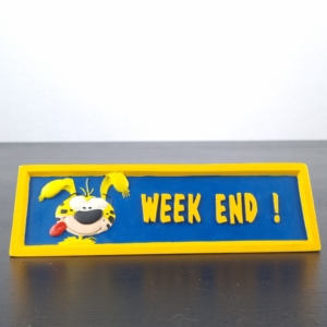 Vintage Marsupilami deskbar for sale