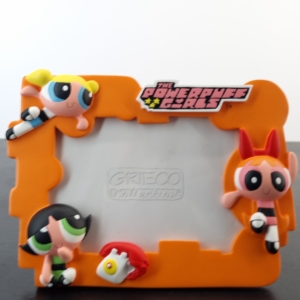 The Powerpuff Girls picture frame