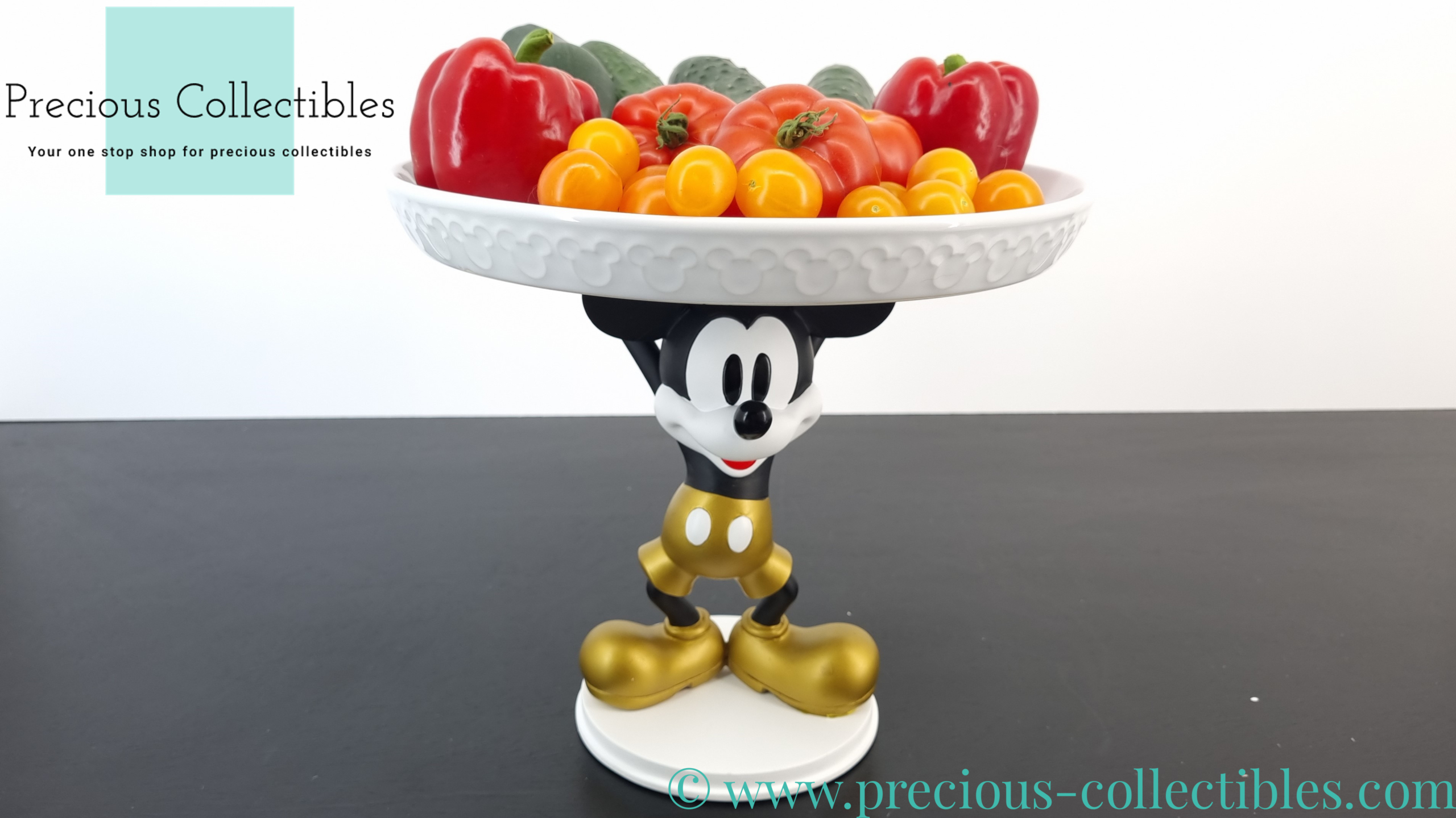 Mickey Mouse cake stand