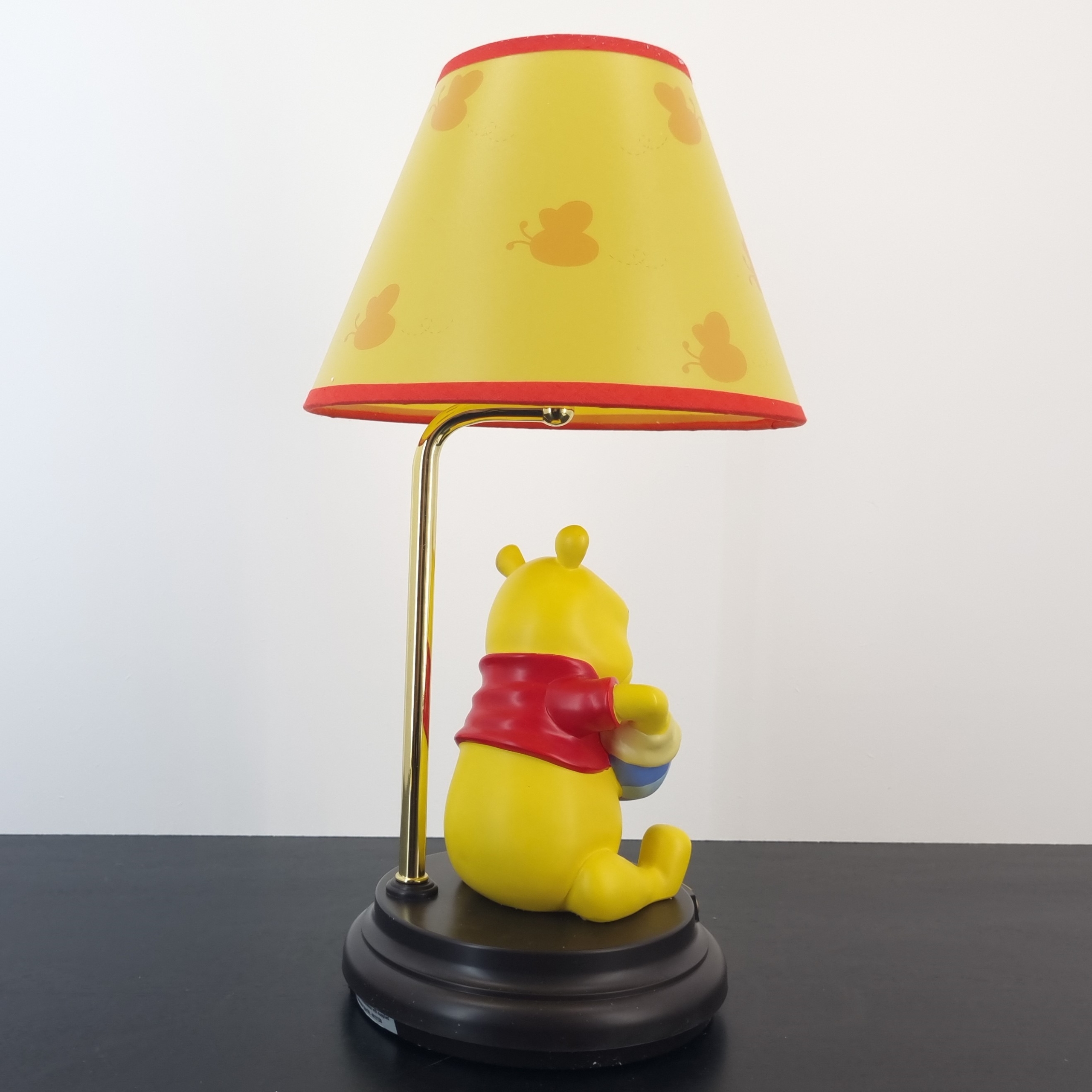 Vintage Winnie the Pooh lamp by Superfone