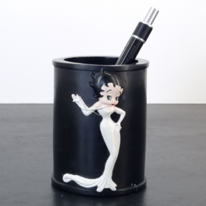 Vintage Betty Boop pen tray by Tropico Diffusion