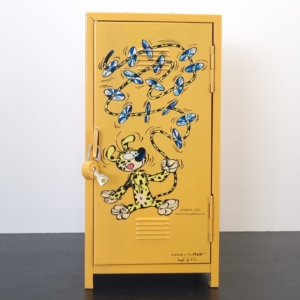 Remember your school locker?