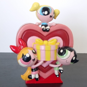 The Powerpuff Girls money box