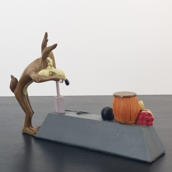 wile e coyote lebron