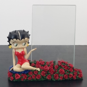 Vintage Betty Boop picture frame by Tropico Diffusion