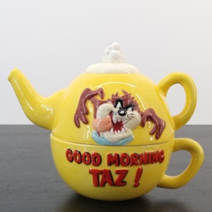 Tasmanian Devil teapot by Avenue of the Stars