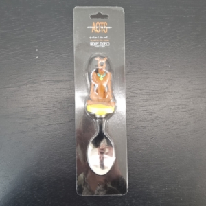 Vintage Scooby Doo spoon by Avenue of the Stars