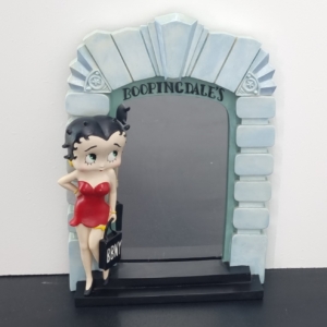 Vintage Betty Boop mirror