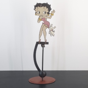 Vintage Betty Boop collectible