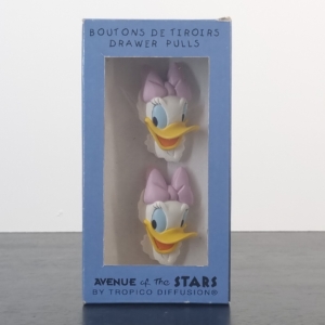 Daisy Duck drawer knobs