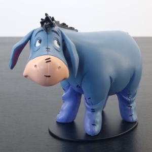 5 Inch Eeyore Figurine - Peter Mook - Rutten