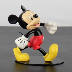 5 Inch Mickey Mouse Figurine - Peter Mook - Rutten