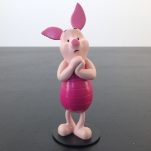 5 Inch Piglet Figurine - Peter Mook - Rutten