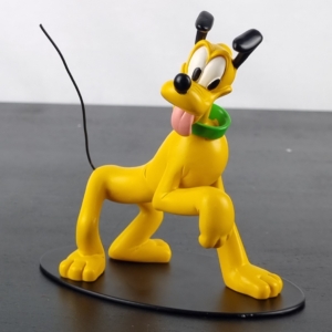 5 Inch Pluto Figurine - Peter Mook - Rutten