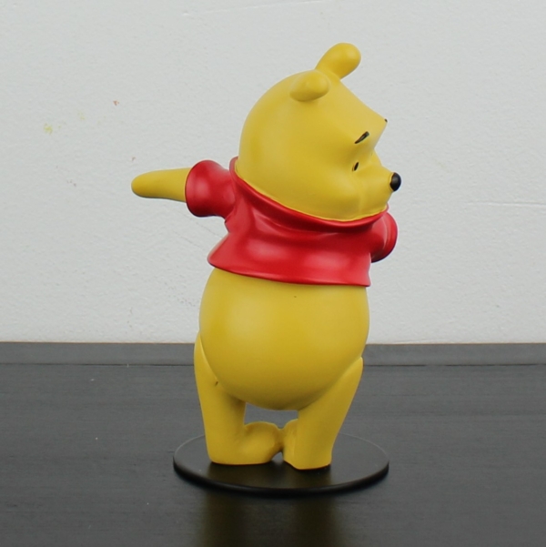 5 Inch Winnie the Pooh Figurine _right - 5 Inch Winnie the Pooh Figurine _right
