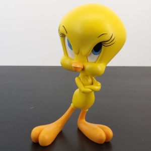 Angry Tweety Bird Statue - Peter Mook - Rutten - Looney Tunes