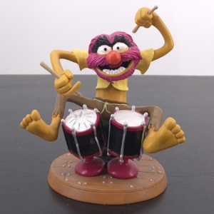 Animal statue - Peter Mook - Rutten - The Muppets