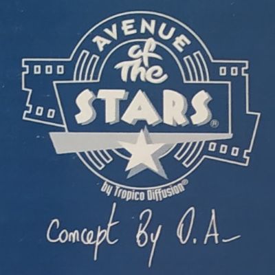 Avenue of the Stars