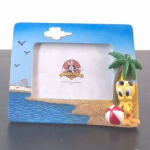 Tweety Bird Picture Frame
