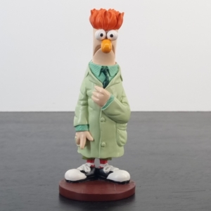 Beaker figurine - The Muppets - Peter Mook - Rutten