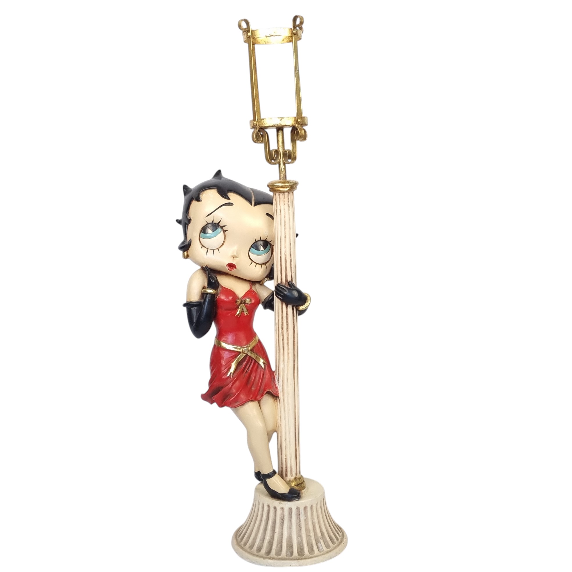Betty Boop Blog Vintage glamour of Betty Boop figurines The real world value andwhere to find the rare ones