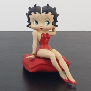 Betty Boop Shelf Sitter Figurine