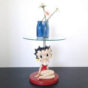Betty Boop Table
