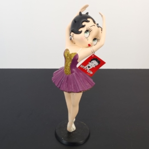 Betty Boop as ballet dancer statue - Peter Mook - Fingendi