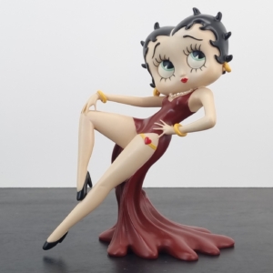 Betty Boop bottle holder - Peter Mook - Rutten