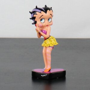 Betty Boop by Romero Britto figurine