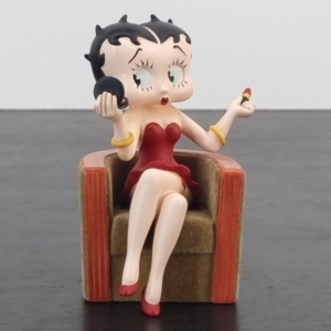 Betty Boop figurine