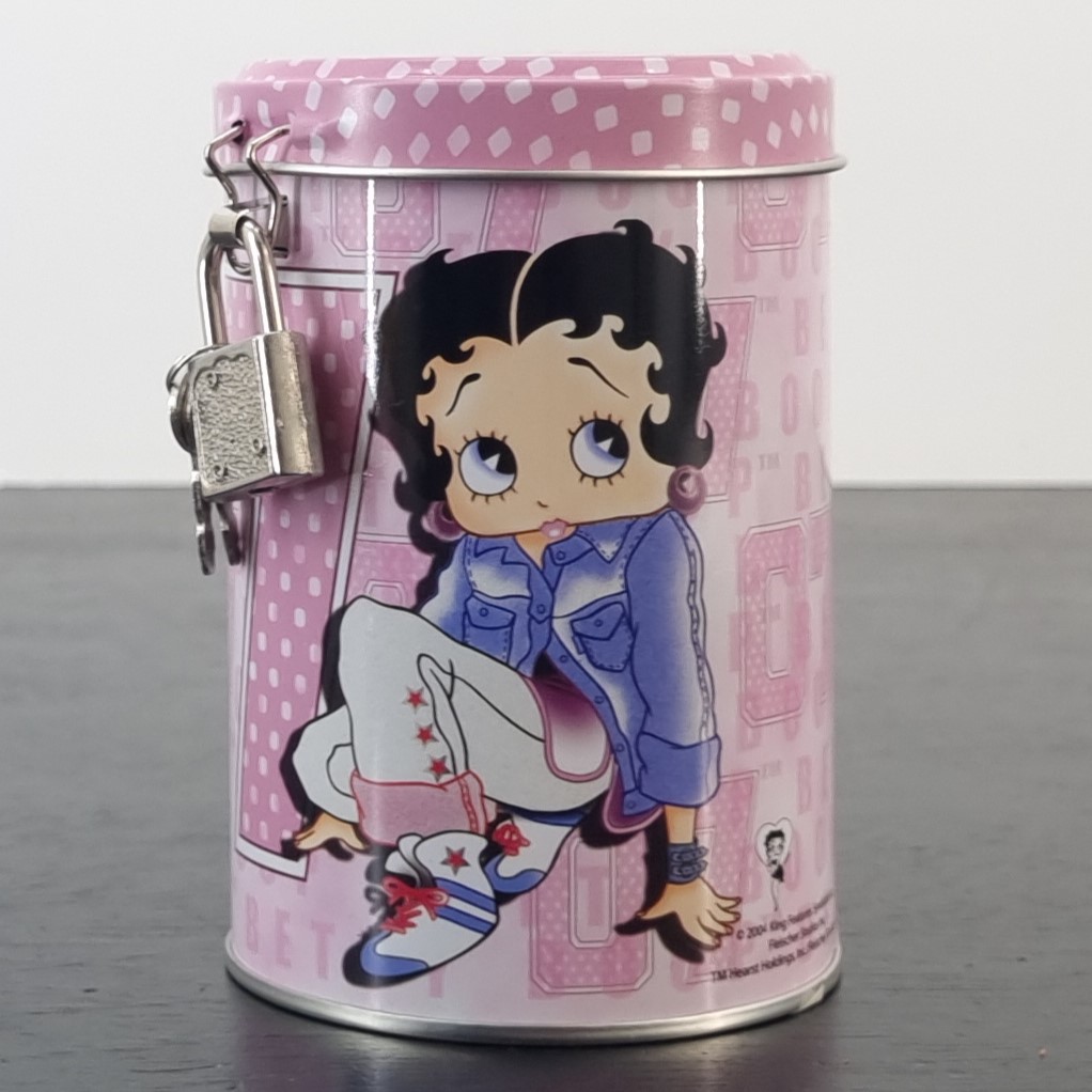 Vintage shops Betty Boop