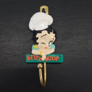 Betty Boop wall bracket