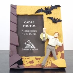 Blake and Mortimer picture frame