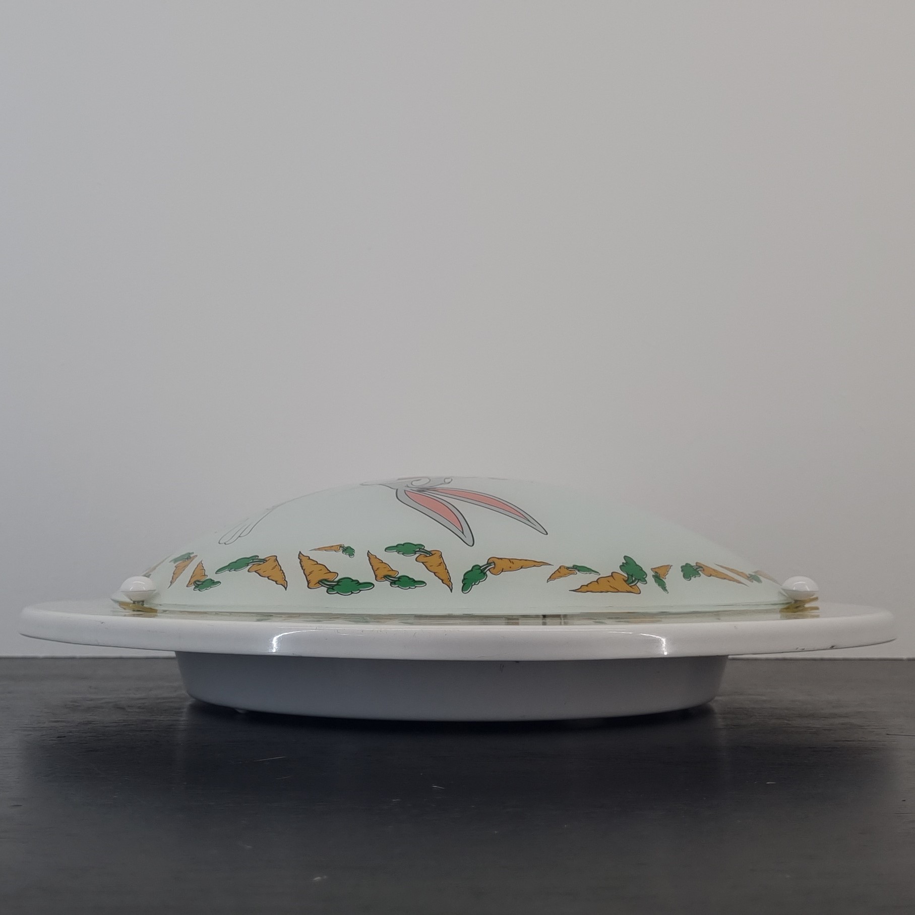 Bugs Bunny Ceiling Lamp - Casal _front - Bugs Bunny Ceiling Lamp - Casal _front