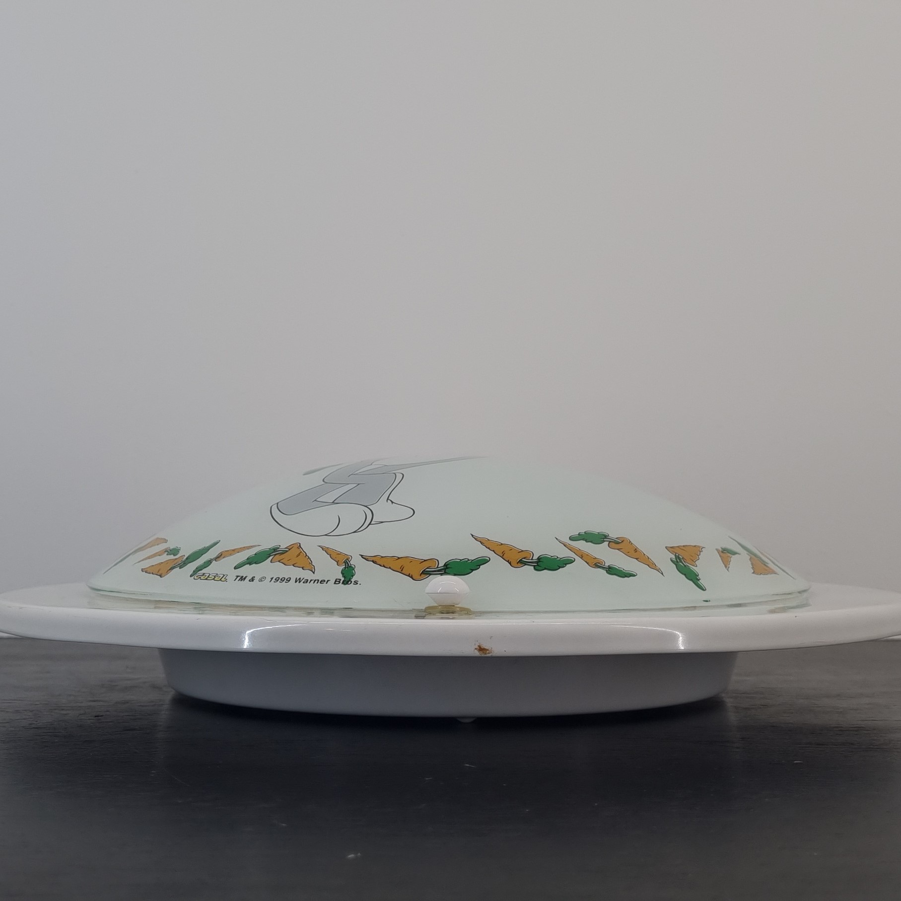 Bugs Bunny Ceiling Lamp - Casal _left - Bugs Bunny Ceiling Lamp - Casal _left